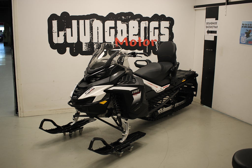 Lynx 49 Ranger Core 600 EFI 3900 2026 *MOMSAD