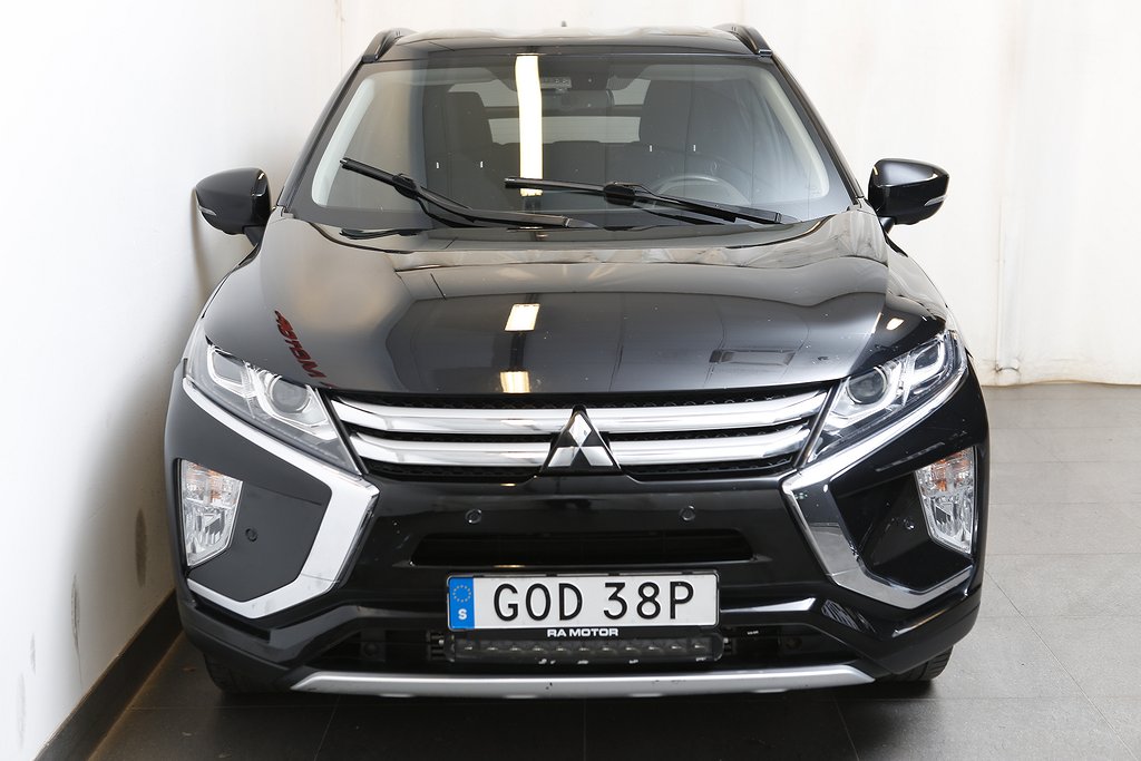 Mitsubishi Eclipse Cross 1,5 T-MIVEC ClearTec Comfort Aut 2019