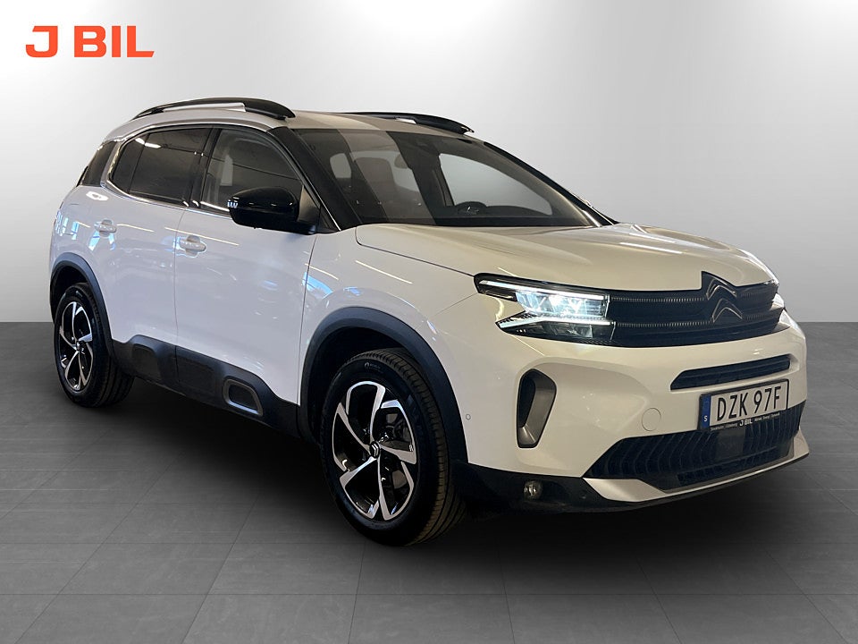 Bild på Citroën C5 Aircross Shine 1.2 PT 130hk Aut B-KAMERA ELSTOL NAV