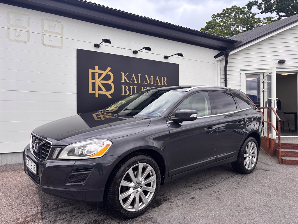 Volvo XC60 D5 AWD Geartronic Summum, ***KAMPANJRÄNTA 3.45%***