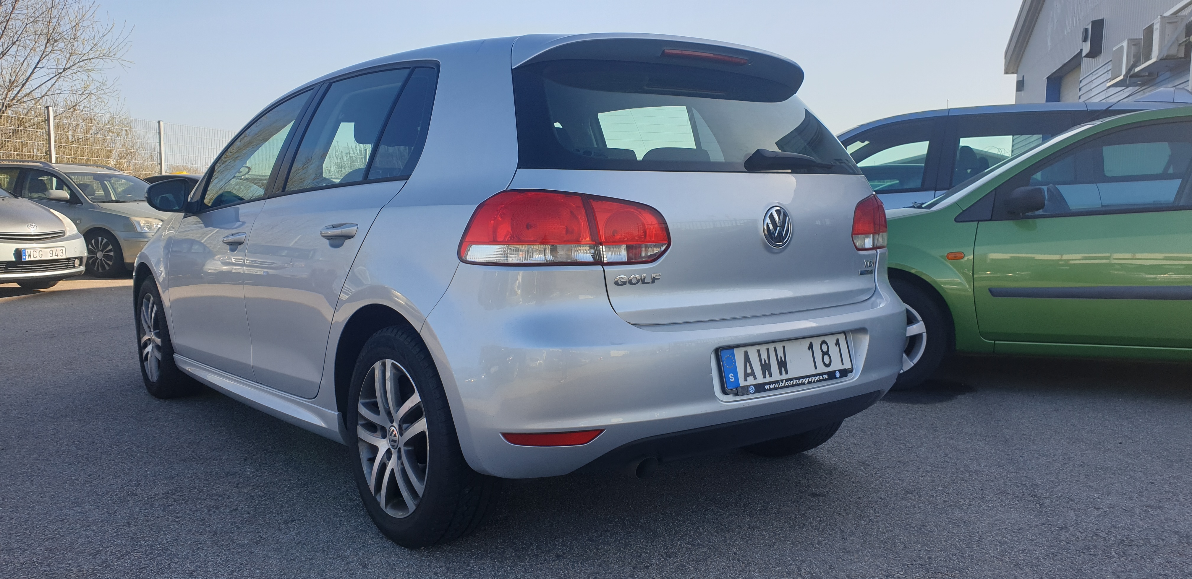 Volkswagen Golf 2013, bild 5/33