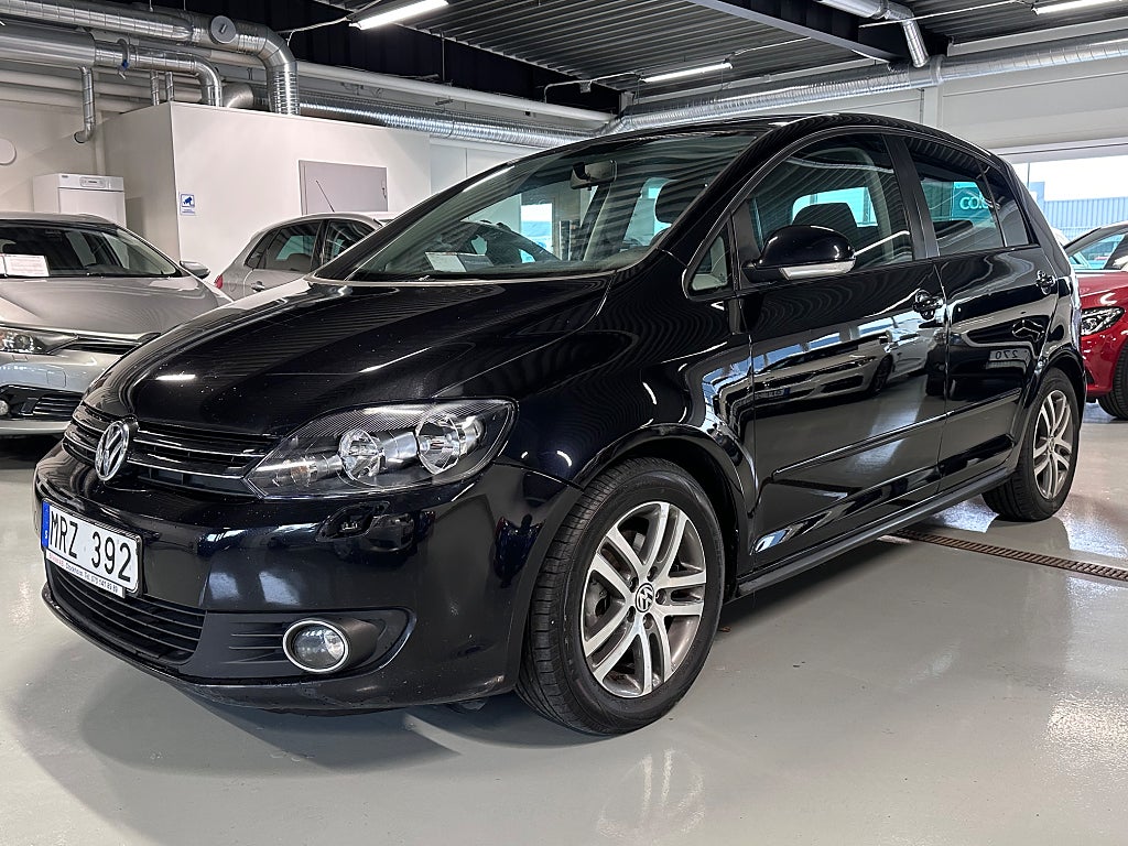 Volkswagen Golf Plus 1.6 TDI DPF BMT Masters Euro 5