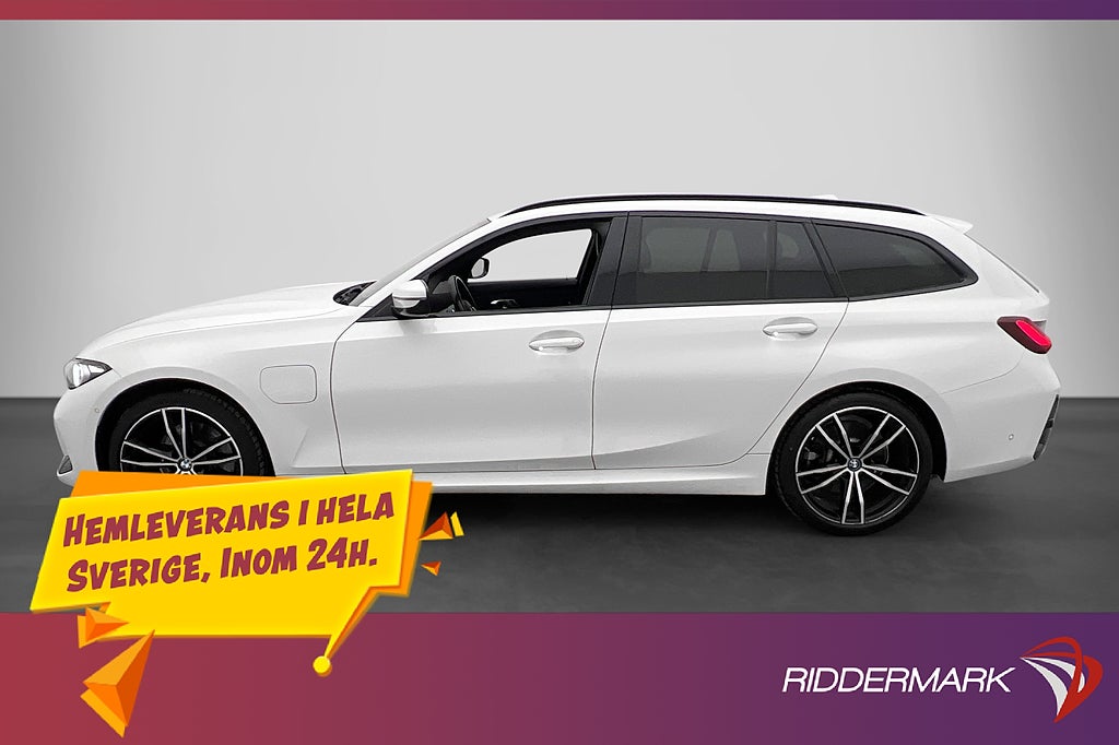 BMW 330e xDrive M Sport Widescreen H/K Kamera Drag Navi