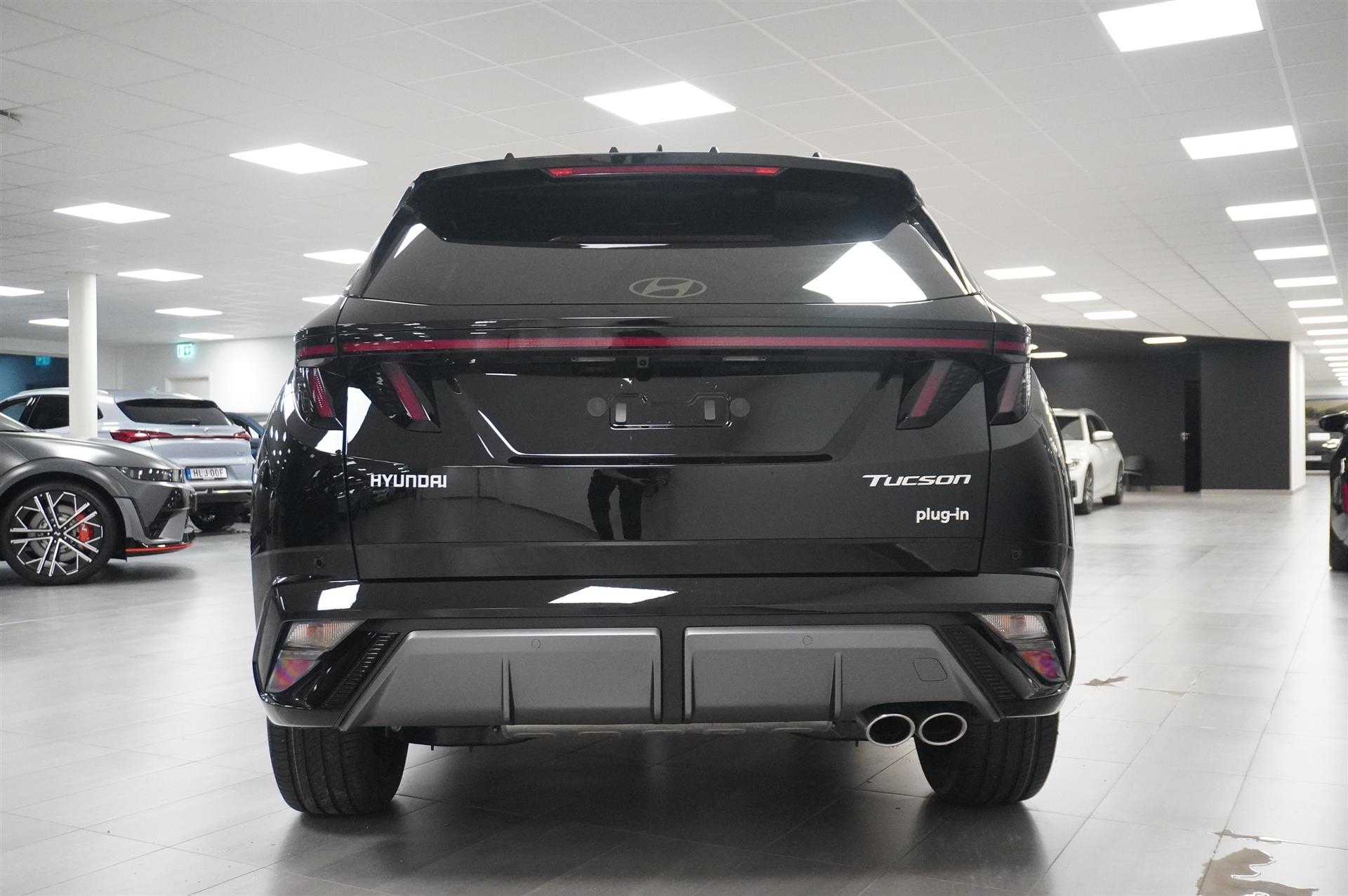 Hyundai Tucson 2026, bild 3/10
