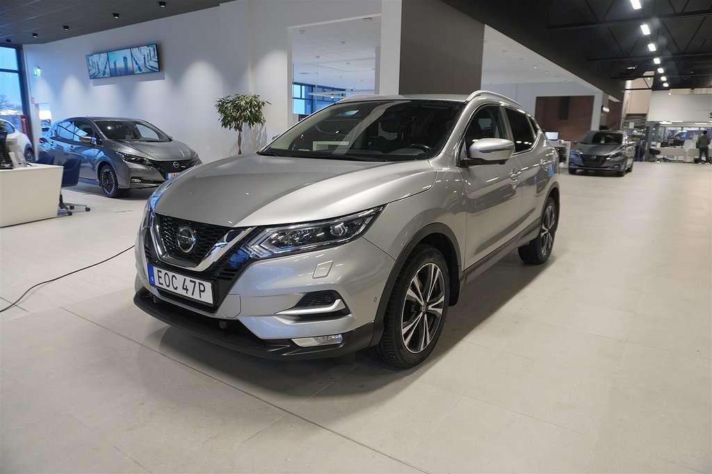 Nissan Qashqai DIG-T 160 Tekna 2WD DCT