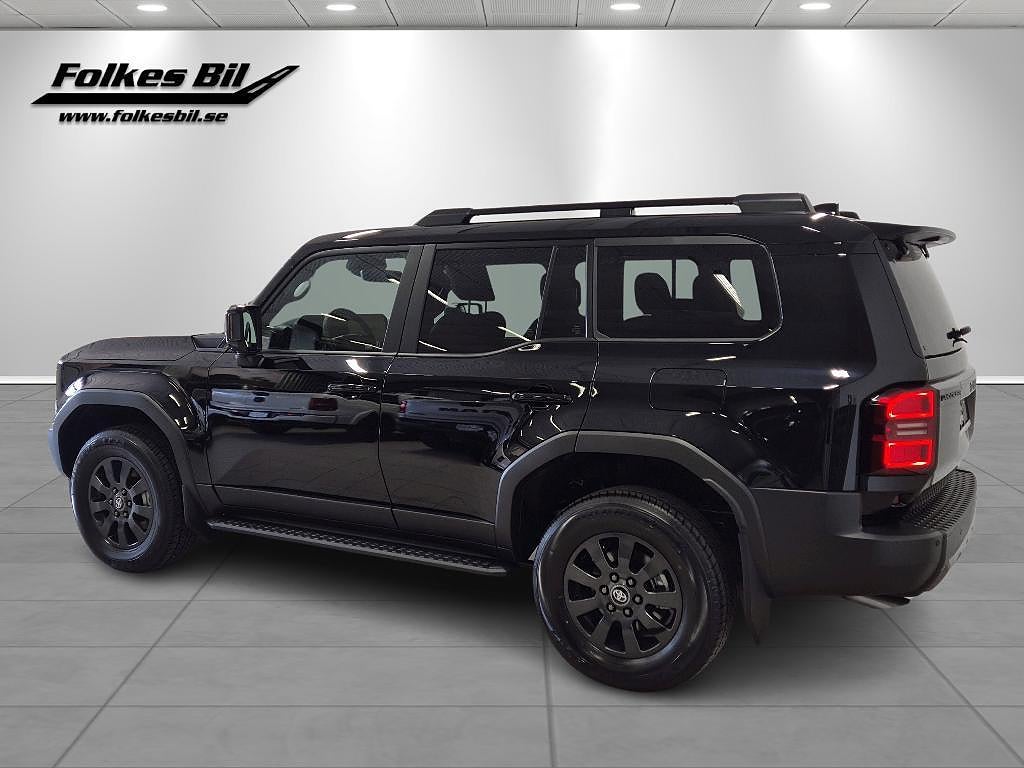 Toyota Land Cruiser Executive 2.8d 204 hk Aut 4WD