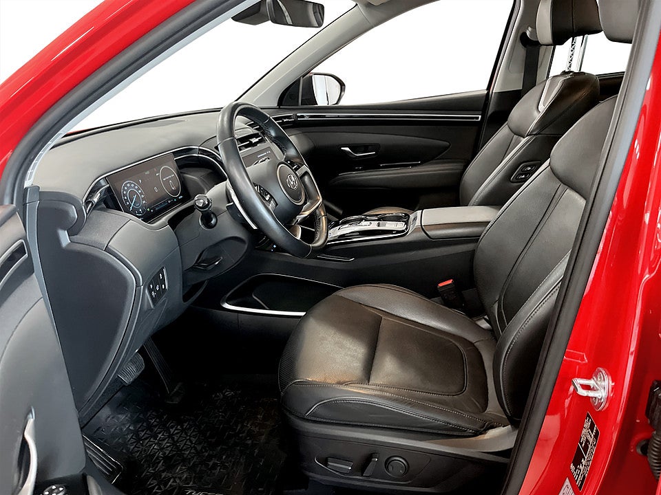 Bild på Hyundai Tucson Advanced PHEV 265hk Aut AWD B-KAMERA DRAG ELSTOL