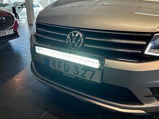 Volkswagen Caddy Alltrack 2.0 TDI 4M Värmare/Kamera/Dragkrok