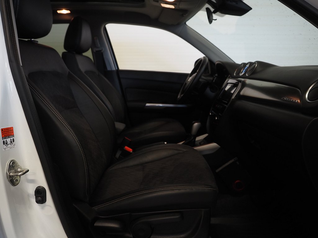 Suzuki Vitara 1.4 Boosterjet AllGrip 140hk Inclusive Pano 2019