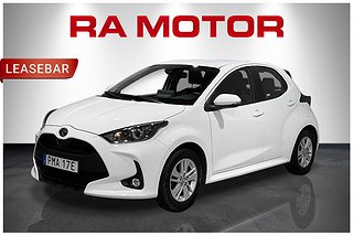 Halvkombi Toyota Yaris 1 av 22