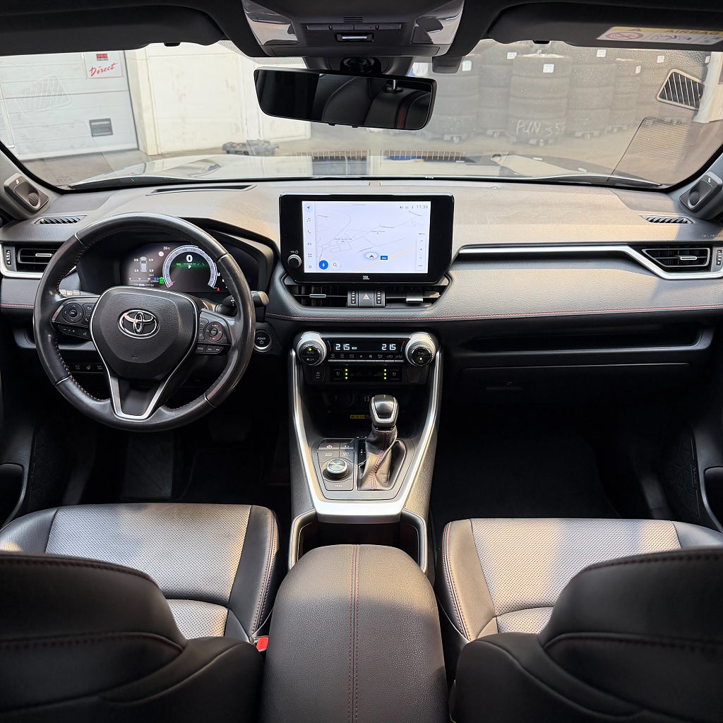 Toyota RAV4 Plug-in Hybrid E-CVT Style Premium JBL HUD 360° Drag