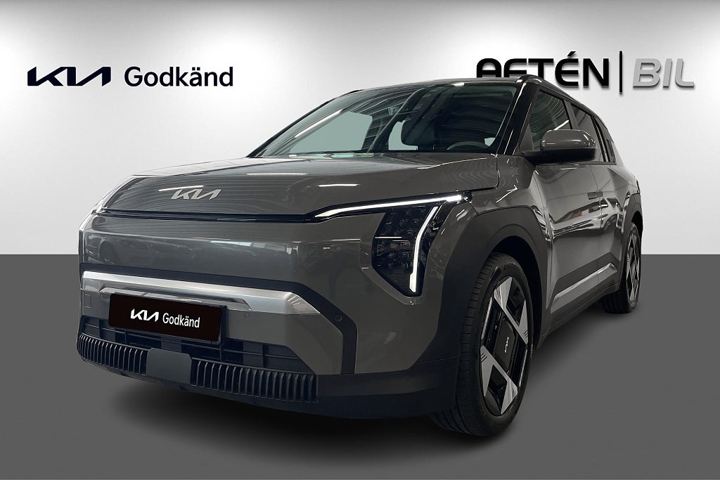 Kia EV3 Plus Long Range Kia Godkänd