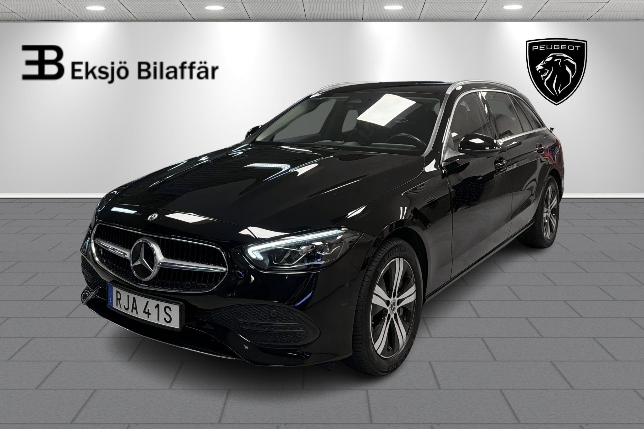 Mercedes-Benz C