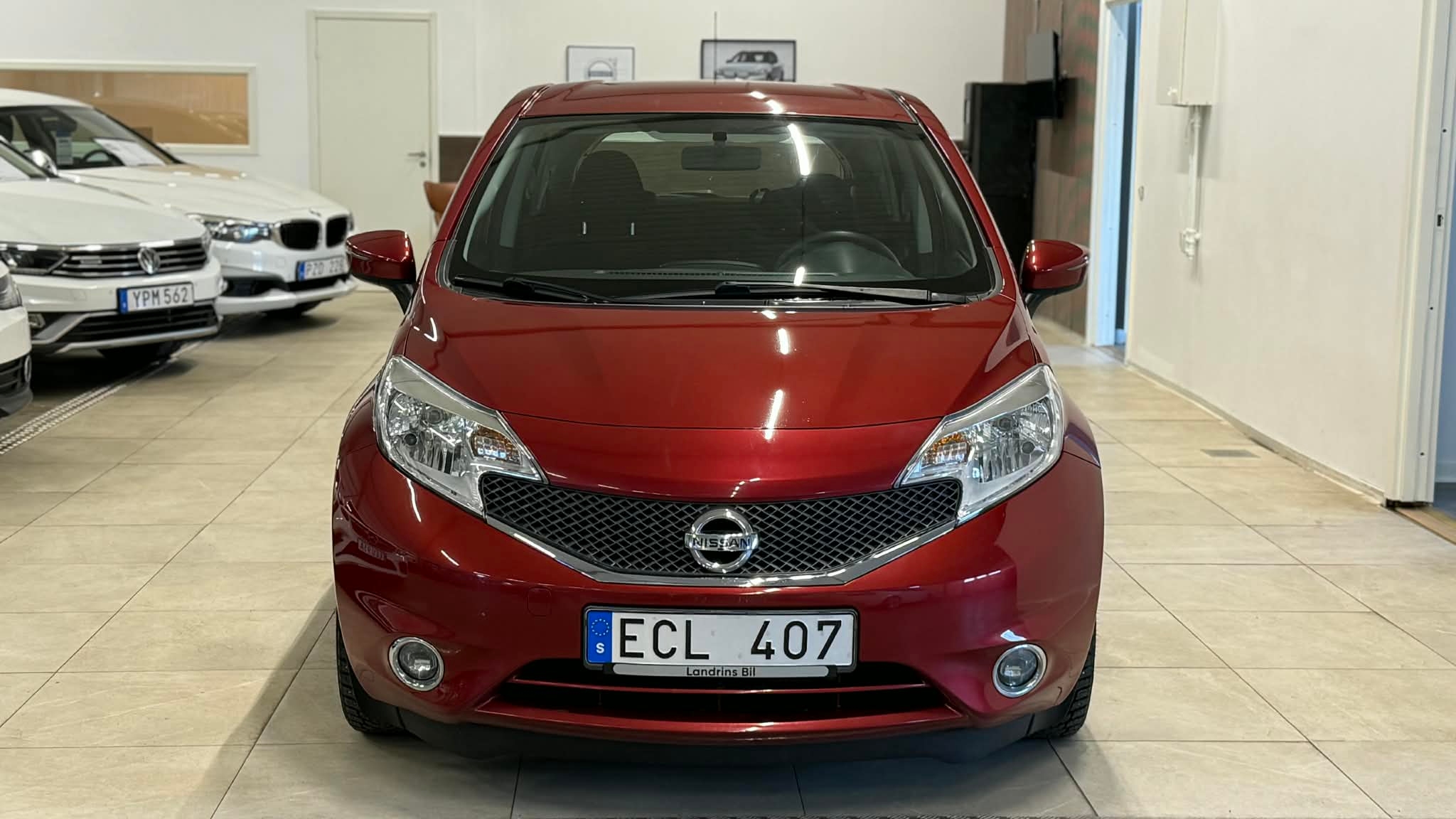 Nissan Note 2014, bild 3/47