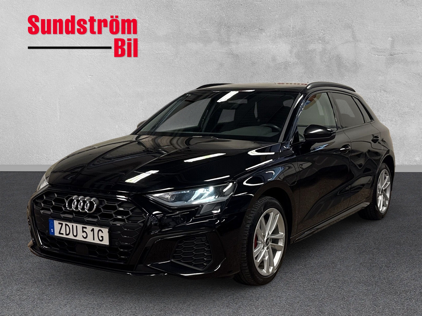 Audi A3 2021, photo 7/10