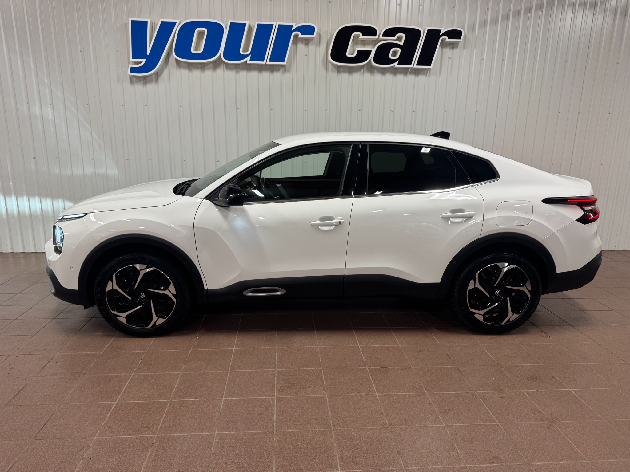 Citroen C4 X