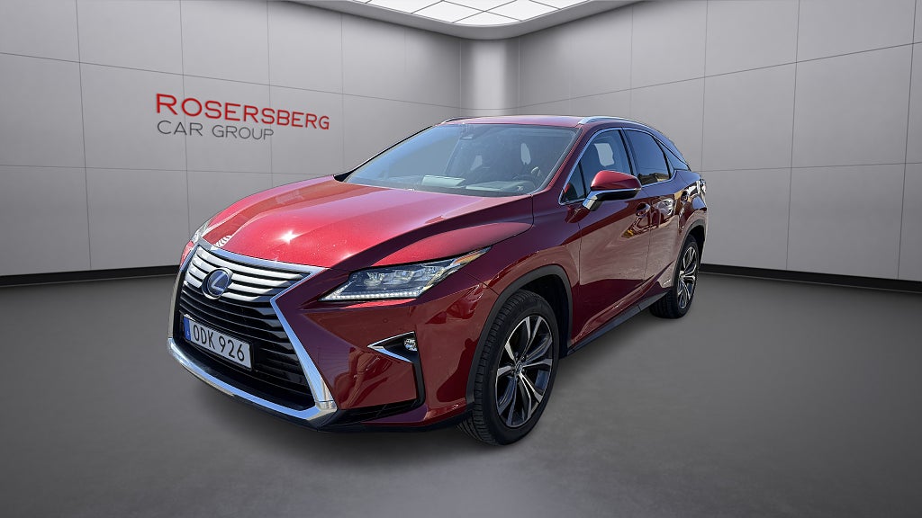 Lexus RX 450h AWD 313HK EXECUTIVE TEKNIK KAMERA DRAG HUD