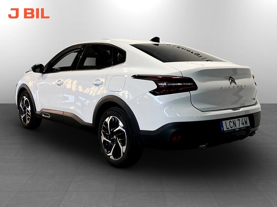Bild på Citroën C4-X Shine 1.2 PT 130hk Aut B-KAMERA NAVI