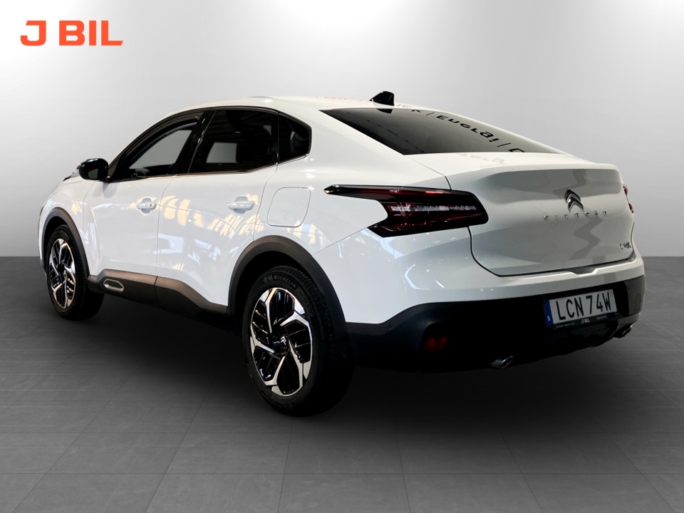 Citroen C4 X Shine 1.2 PT 130hk Aut 2023, bild 3/41