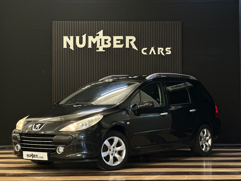 Peugeot 307 SW 2.0 Euro 4