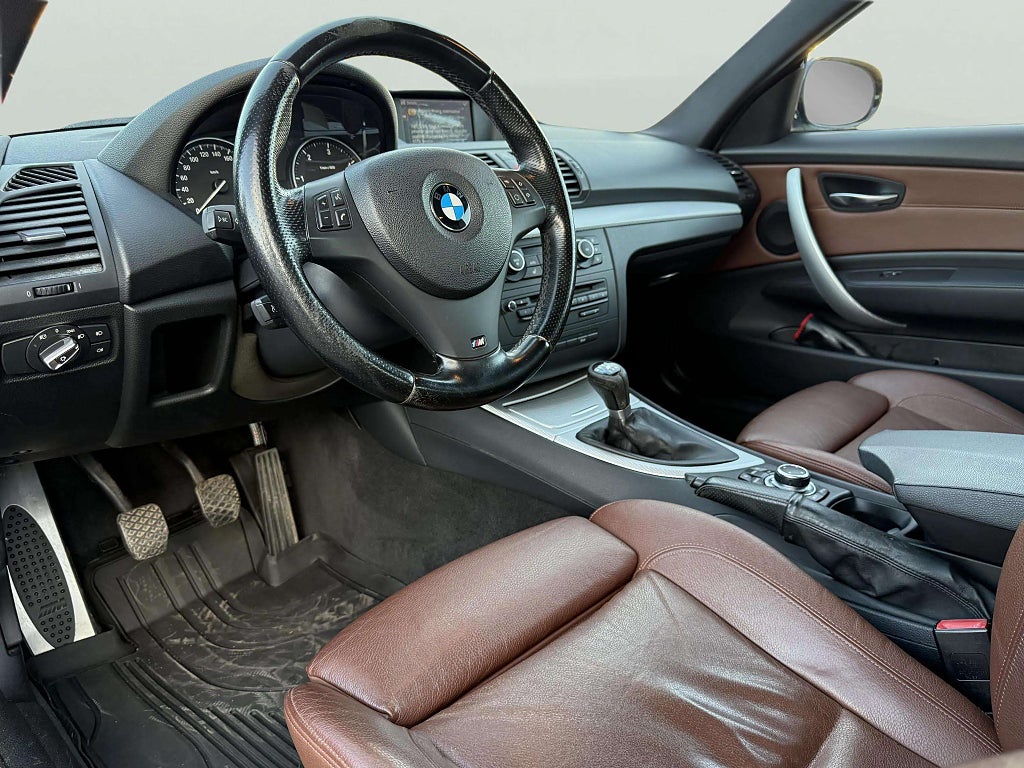 BMW 120d A-Traktor Coupé, M Sport Skinn Gps  - miniatyr 10