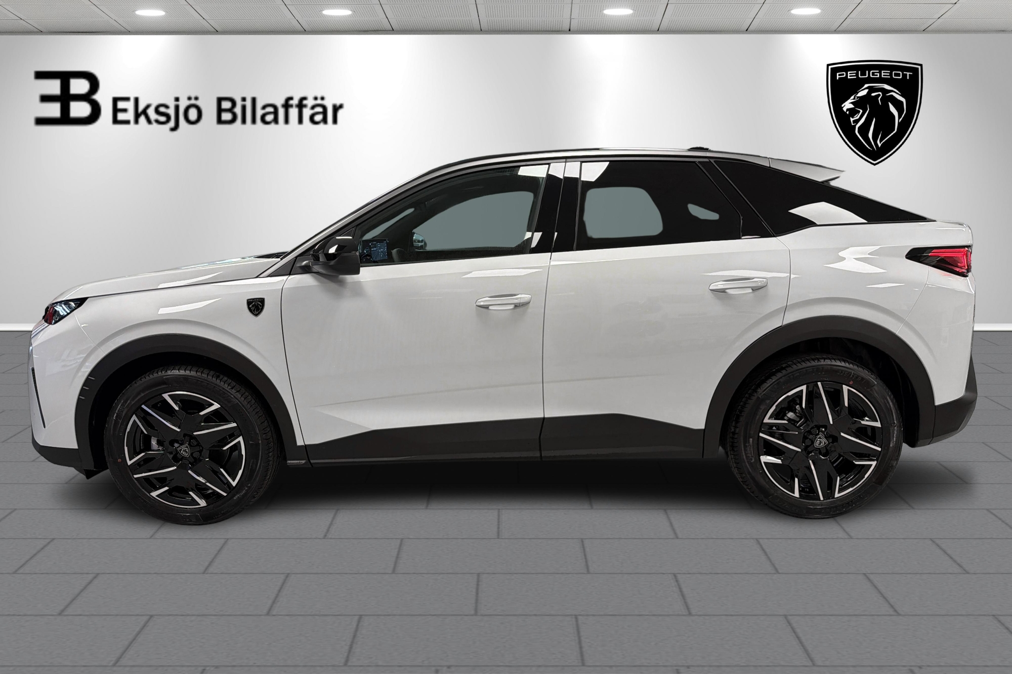 Peugeot 3008 GT Hybrid 145hkl Automat 2026, bild 7/10