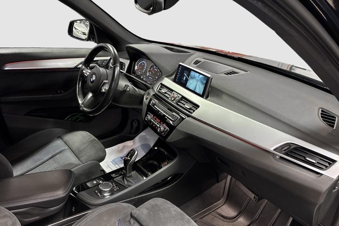 BMW X1 XDRIVE20D M-Sport/Drag 2019, bild 7/43