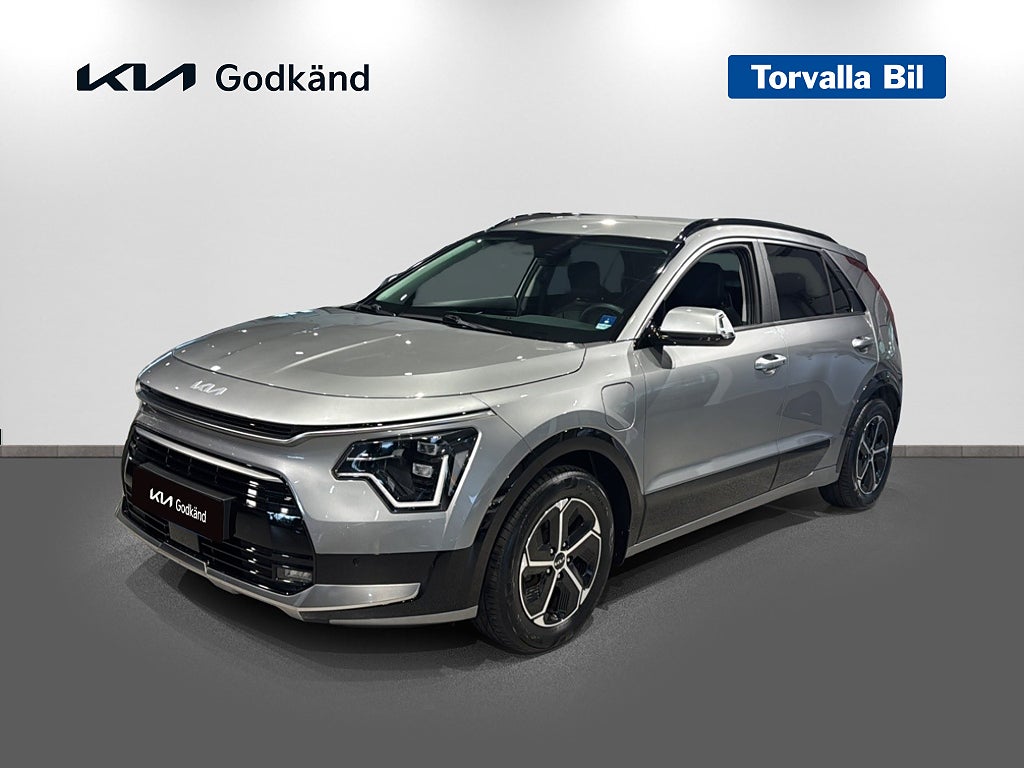 Kia Niro Plug-In Advance KIA GODKÄND