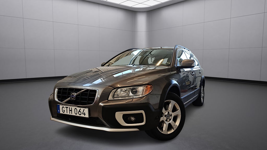 Volvo XC70 3.2 AWD Geartronic Summum Euro 4 få-Brukare/ Nyservad