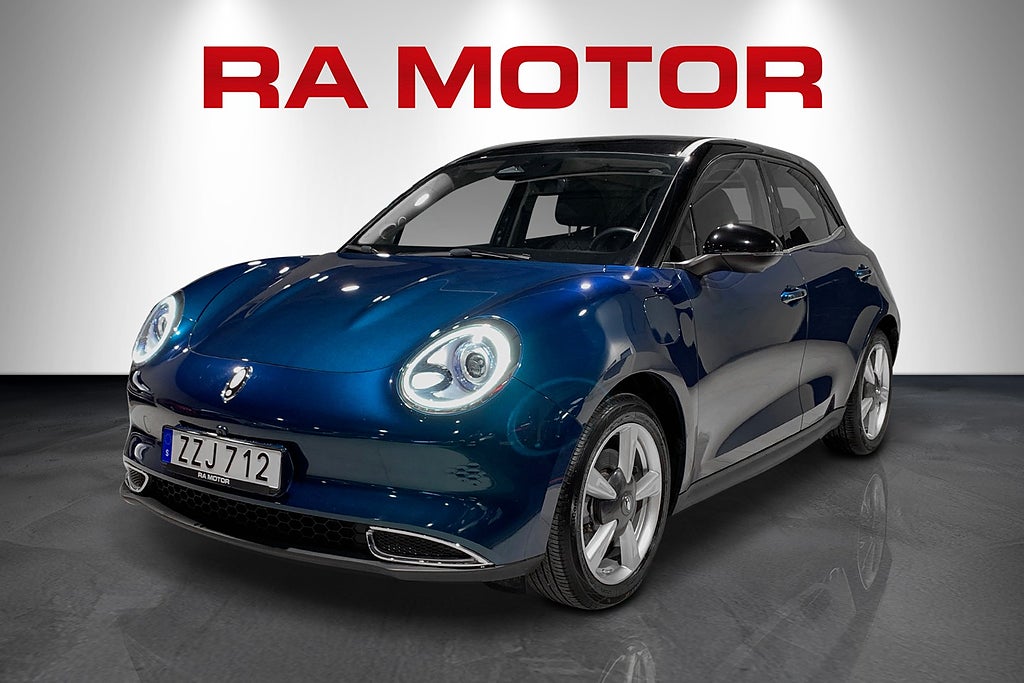 ORA 300 Pro | 48kwh | 360kamera | Keyless | 1,95% Ränta! 2022