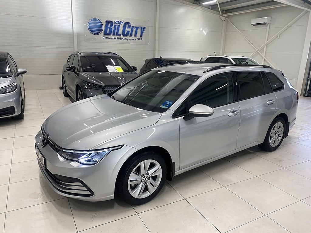 Volkswagen Golf Sportscombi SC 1.5 ETSI 96 KW / 130 HK 7 VXL D