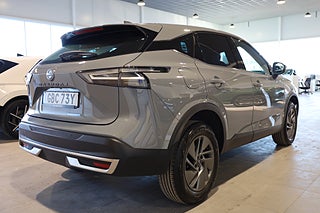 SUV Nissan Qashqai 5 av 25