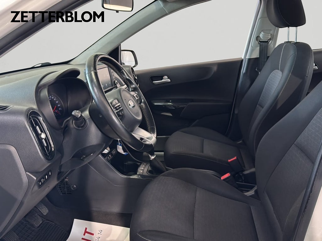 Halvkombi Kia Picanto 7 av 14