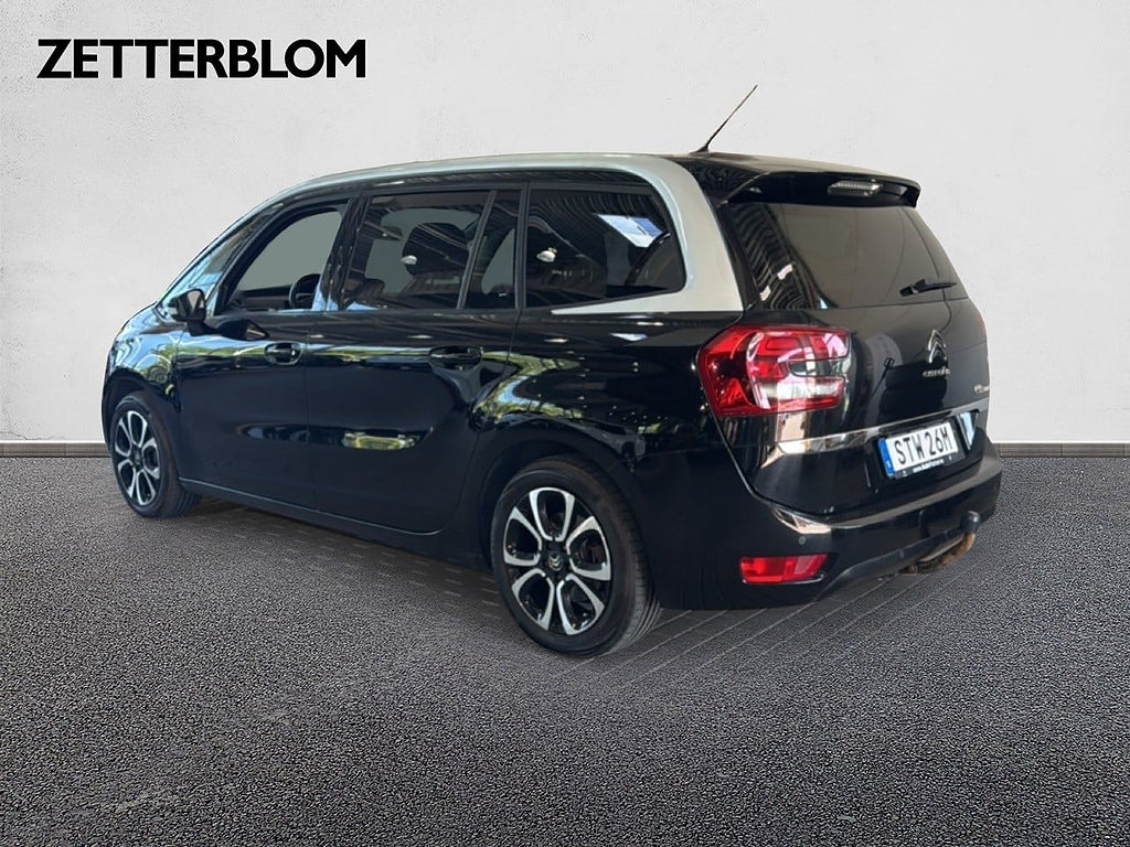 Övrigt Citroën SpaceTourer 3 av 15