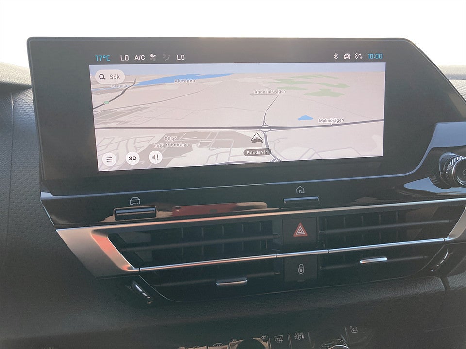 Bild på Citroen C4 X Shine 1.2 PT 130hk Aut B-KAMERA NAVI