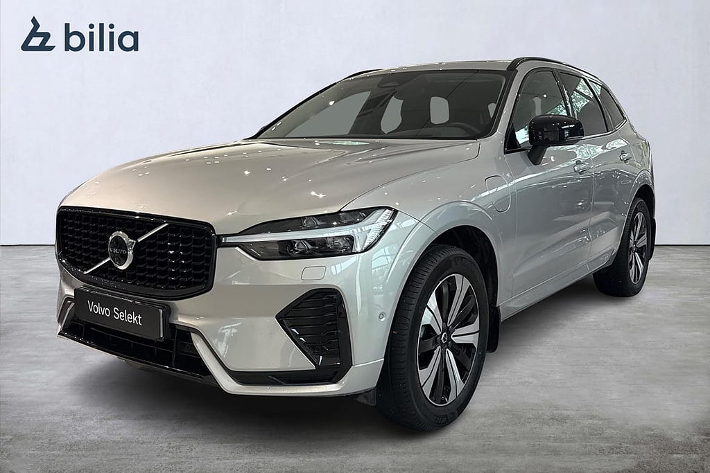 Volvo XC60 T6 Plus Dark Nordic Edition