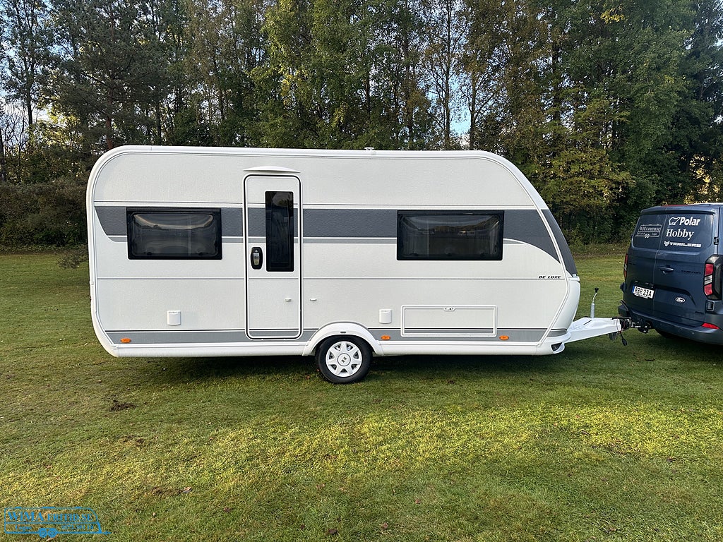 Hobby 460 UFe De Luxe