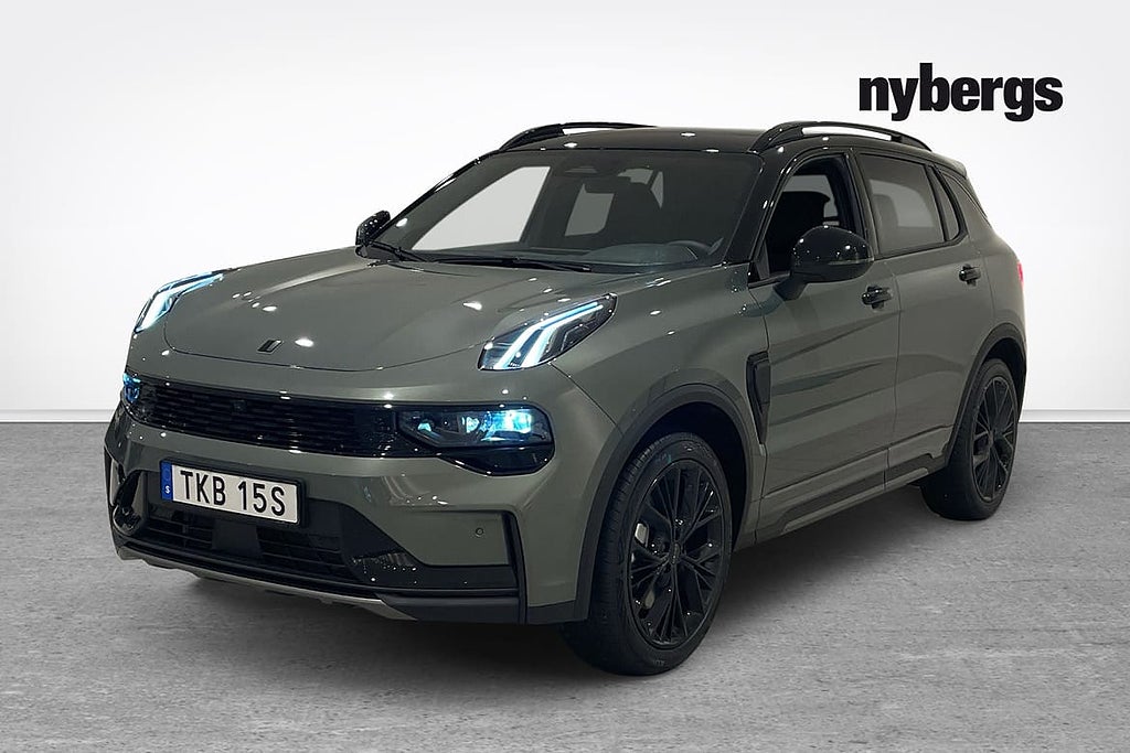 Lynk & Co 01 PHEV More