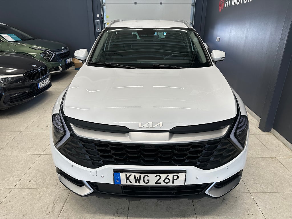 Kia Sportage PHEV Advance/360Kamera/ Adaptiv Farthållare/ Navigation