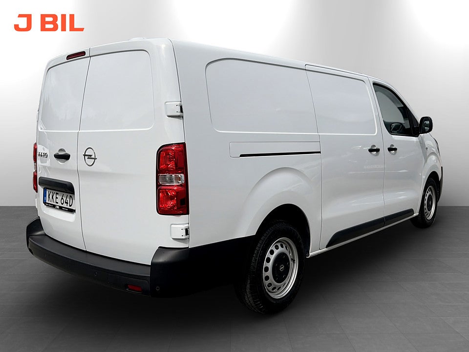 Bild på Opel Vivaro 2.0 BHDi 145hk Aut L3 B-KAMERA CARPLAY 3-SITS 