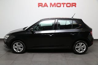 Halvkombi Skoda Fabia 3 av 23