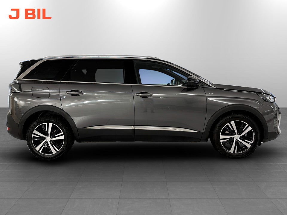 Bild på Peugeot 5008 GT 1.2 PT 130hk Aut - 7-SITS,B-KAMERA,NAVI