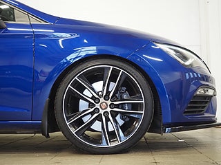 Kombi Seat Leon ST 8 av 23