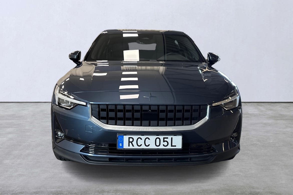 Polestar 2 2021, bild 7/10