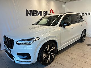 Volvo XC90 B5 AWD Aut R-Design 7-sits/Drag/Mvärm/B&W/HuD/S&V
