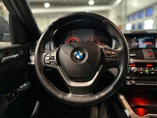 BMW X4 xDrive20d Steptronic Drag Kamera Mvärm S/V-hjul