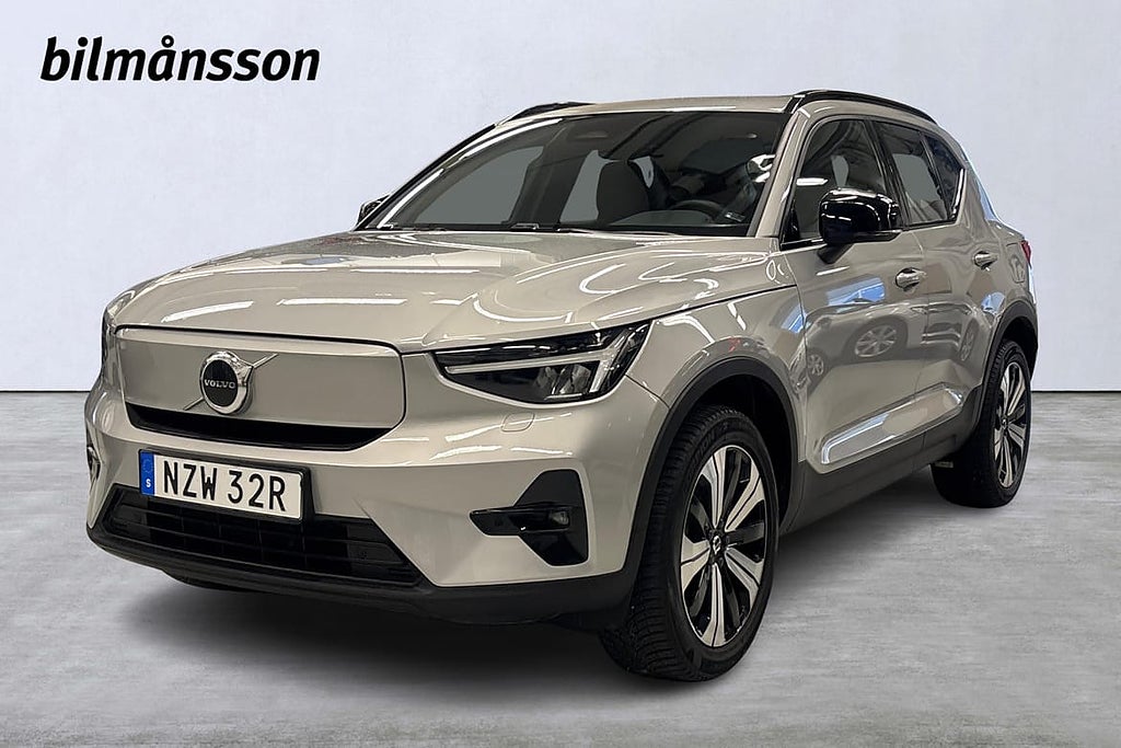 Volvo XC40 Recharge Single Motor Plus