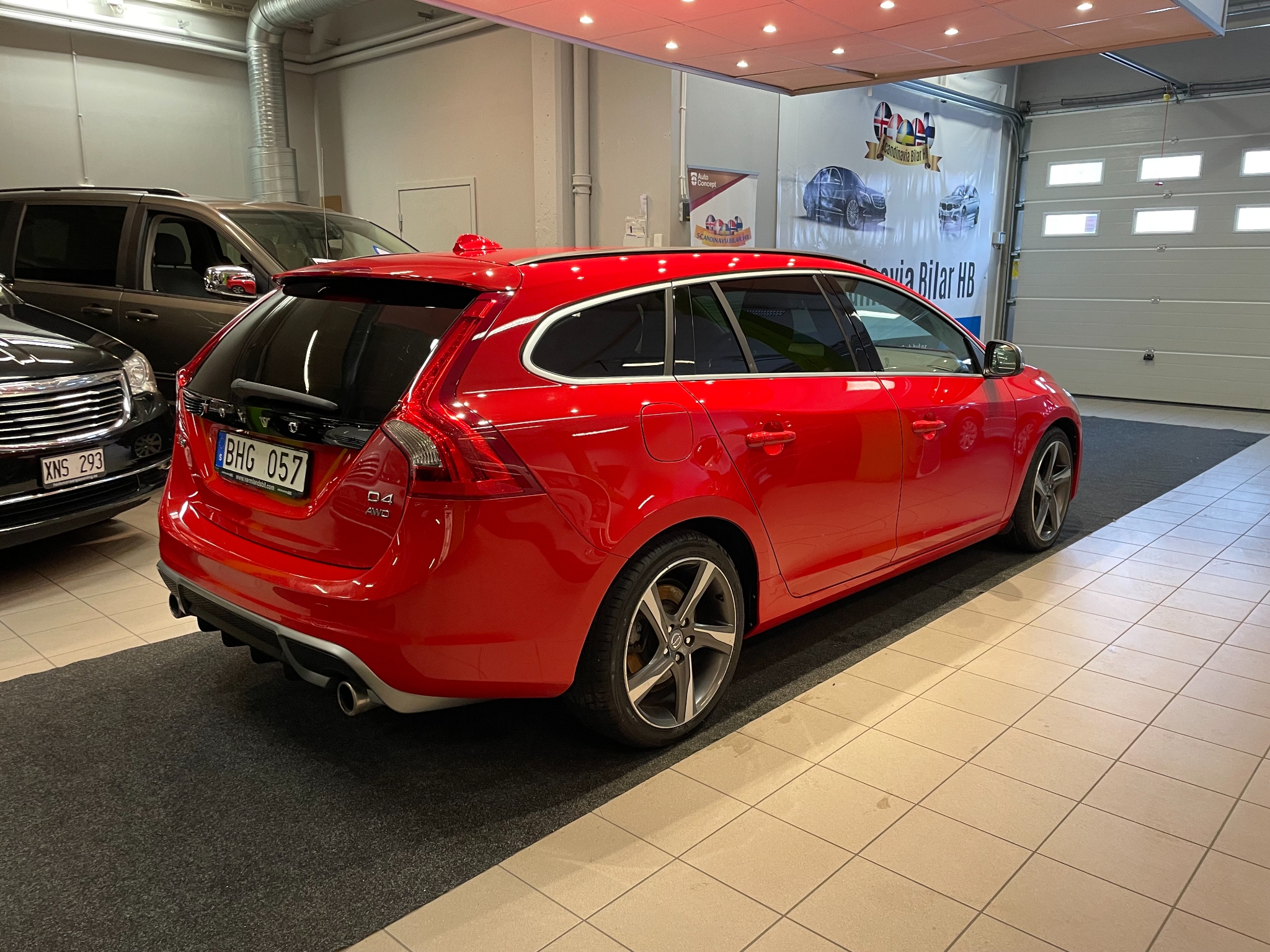 Volvo V60 D4 AWD AUTO 2013, bild 7/54
