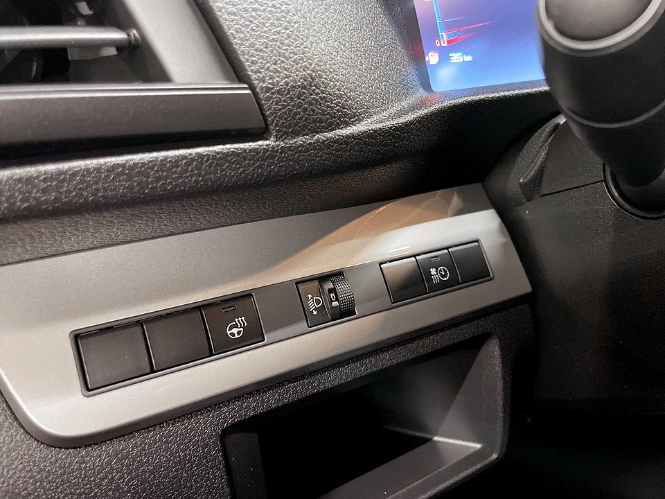 Bild på Citroën Jumpy 145hk L3 Aut - EDITION! SERVICE & VINTERHJUL INGÅR!