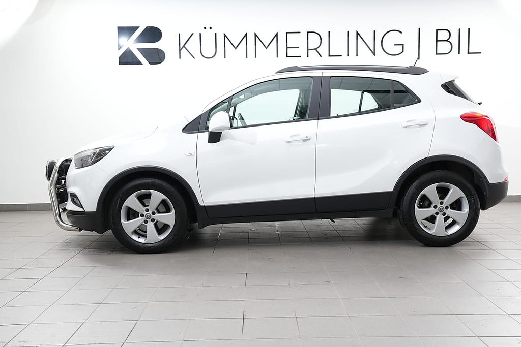 Opel Mokka X 1.4 Turbo Automatisk 140hk PDC/Rattvärme